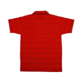 NeuVin Cotton Polo Tshirts for Boys - None