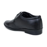 Action - Black Mens Formal Shoes - None