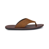 Leeport Camel Flip Flops - 6