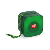 MZ M405SP 5 W Bluetooth Speaker Bluetooth V 5.0 with SD card Slot Playback Time 6 hrs Green - Green