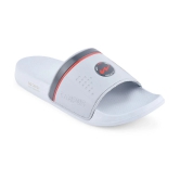 Campus - Dark Grey Men's Slide Flip Flop - None