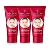 Meglow Fairness Cream for Women 50g (Pack of 3) 3 (150 g)