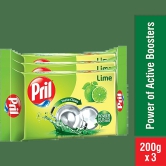 Pril Bar, 200 Gm (Set Of 3), 1 Pc