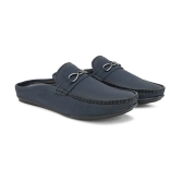 Sir Corbett Blue Mens Slip on - 11