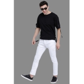 x20 - White Denim Skinny Fit Mens Jeans ( Pack of 1 ) - None