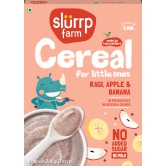 SF Cereal Ragi &Apple,Banana 200g