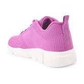 Campus - Pink Womens Running Shoes - None