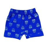 Diaz - Multicolor Cotton Girls Bloomers ( Pack of 6 ) - None