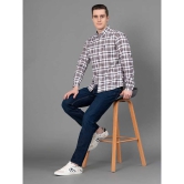 RedTape Casual Checked Shirt For Men | Comfortable & Breathable | Durable & Stylish