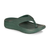 Stanfield Green Mens Thong Flip Flop - None