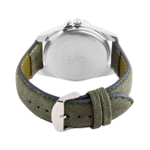 Laurels Gatsby 2 Analog Green  Dial Mens Watch Lo-Gt-204s with Strap