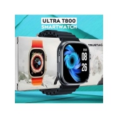 Truetag Smartwatch Black Smart Watch