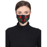 Anekaant - Navy Cotton Mask ( Pack of 1 )