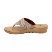 Inblu - Beige Womens Slipper - None