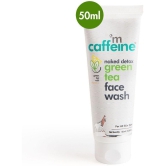 Mcaffeine - Hydrating Face Wash For All Skin Type ( Pack of 1 )