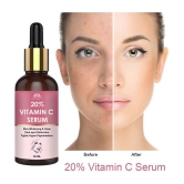 Intimify 20 % Vitamin C Serum, for Skin Whitening, skin brightening serum, vitamin c serum, anti acne serum, 30 ml