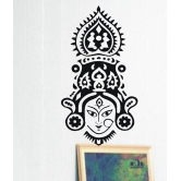 Decor Villa Black Devi Wall Sticker