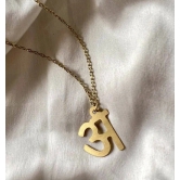 Alphabet Necklace