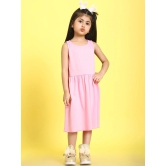 MINI & MING Girls Fit & Flare Midi Dress