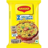 Maggi 2 Minutes Noodles Masala 70 Grams Pack 2.46 Oz 1 Pack  Made In India