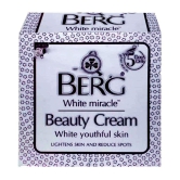 MUSSXOC BERG WHITE MIRACLE BEAUTY CREAM Night Cream 30G gm