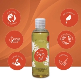 Organic Castor Oil-100 Ml / Organic oils