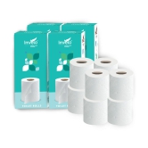 Imvelo - White Paper Toilet Rolls - 9