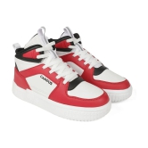 Campus OG-22 Red Mens Sneakers - None