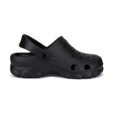 Bersache - Black Mens Sandals - None