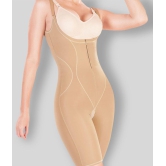 Dermawear Cotton Lycra BodySuite Shapewear - None