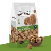 Nutraj California Inshell Walnuts 1Kg