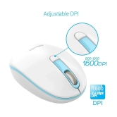 POR-015 - Portronics TOAD11 Bluetooth Mouse - Blue