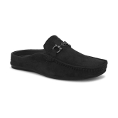 Sir Corbett Black Mens Slip on - 6