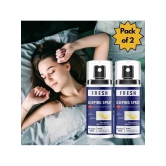 Latibule Sleeping Spray- Pack of 2 (100ml Each)