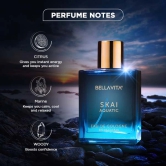 SKAI Aquatic Unisex Perfume - 100ml-SKAI Aquatic Unisex Perfume - 100ml