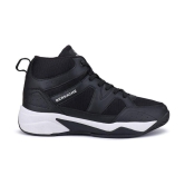 Bersache Sports Shoes Black Mens Sports Running Shoes - None