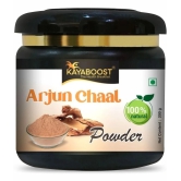 KAYABOOST Arjun ki Chaal Powder, Arjuna Bark, Arjun Chal Tree Chhal (200 g)