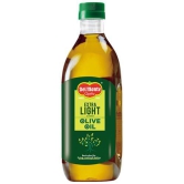 Del Monte Extra Light Olive Oil 1 L Plastic Bottle