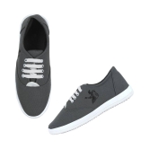 Kzaara Lifestyle Gray Casual Shoes - 8