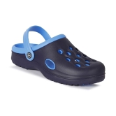 Aadi - Blue Mens Clogs - None