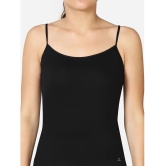 VStar Cotton Camisoles - Black Single - None