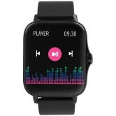 Hammer Hammer Pulse 2.0 Black Smart Watch