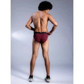 Men's Briefs - Cardinal Sin-2XL