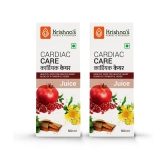 Krishna's Herbal & Ayurveda Cardiac Care Juice 500ml ( Pack of 2 )