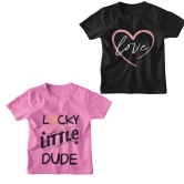 KID'S TRENDS® Kids Clothing Bundle: Stylish Sets for Boys, Girls, and Unisex - Pack of 2