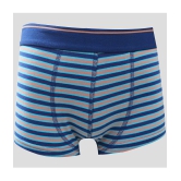 Ariel - Multicolor Cotton Boys Trunks ( Pack of 3 ) - None