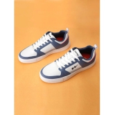 Campus CHOCK White Mens Sneakers - None