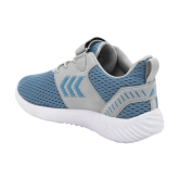 Impakto Blue Womens Sneakers - None