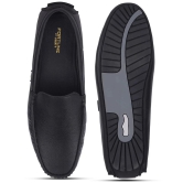 Liberty Black Mens Slip on - 8