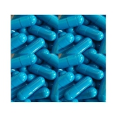 BioMed Empty Gelatin Capsules 00 Blue 1000 no.s